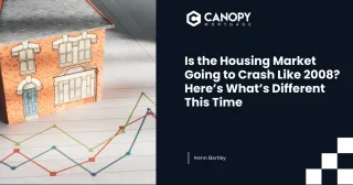 Is the Housing Market Going to Crash Like 2008? Here’s What’s Different This Time