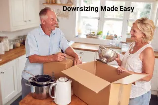 The Ultimate Guide for Homeowners Looking to Downsize
