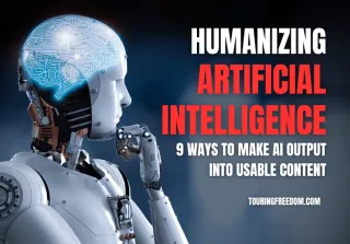9 Ways to Humanize Artificial Intelegence