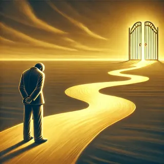 Poem: The Exempt: A Reflection on Life’s Trials and Growth