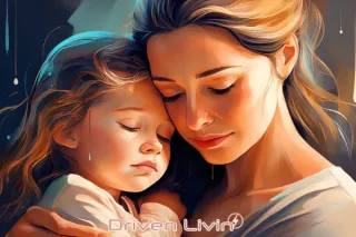 When You Can’t Take Away the Traumas of Your Children
