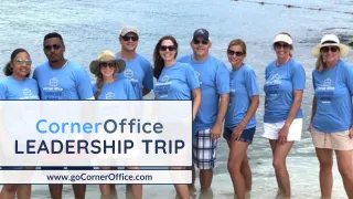 CornerOffice from concept to the leader in executive recruitment