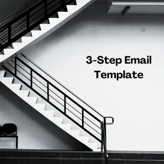 REVEALED: The Exact 3-Step Email Template That's Getting Discharge Planners to Actually Respond (Copy and Paste This Today)