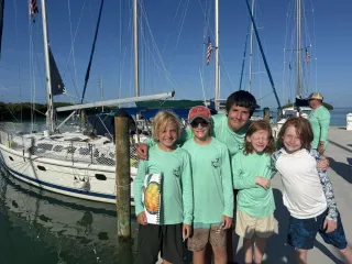 Sailing Lessons: What Boy Scouts Taught Me This Summer About Growing Your Agency