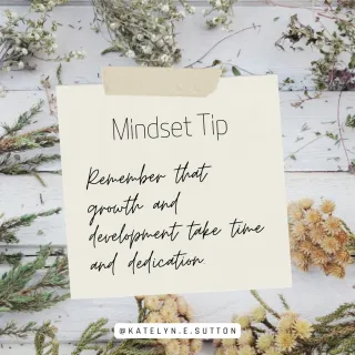 I hate to break it to you, but it’s probably not going to happen overnight...