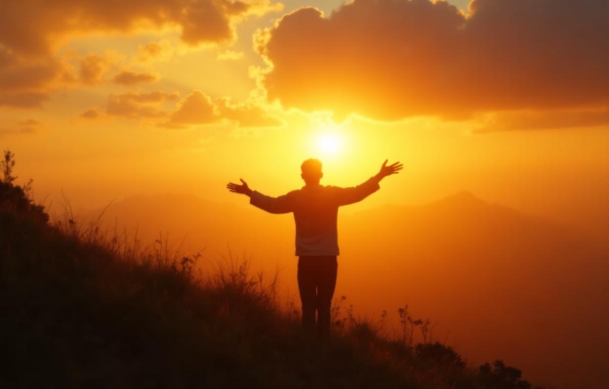 Jesus Speaks: Love Your Enemies