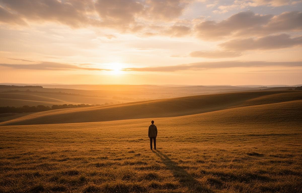 Jesus Speaks: Trust Over Fear