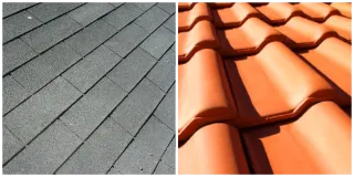 Tile vs. Shingle Roof: Which is Right for You?