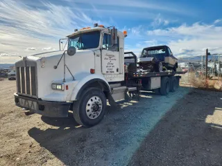When to Call for Heavy Equipment Hauling Instead of Standard Tow in Kamloops