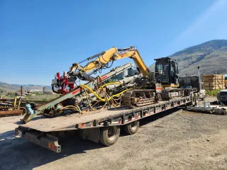 Dirt & Gravel Hauling for Landscaping Projects: Best Practices for Kamloops Construction Sites