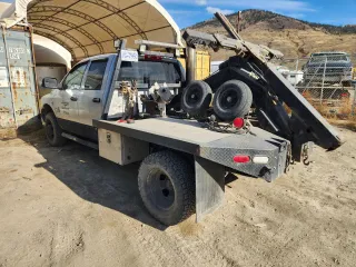 The Difference Between Heavy-Duty and Standard Towing Services