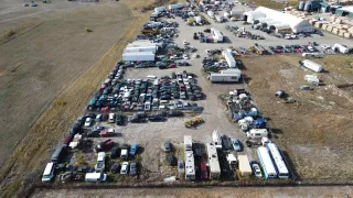 Eco-Friendly Junk Car Removal: What Happens to Your Old Vehicle in Kamloops