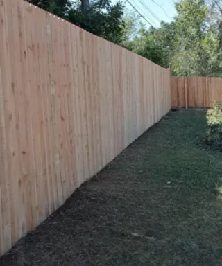 Fence Repair in Pflugerville