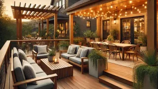 Expert Deck Builder in Austin, TX | Tips & Insights by Lopez Fencing