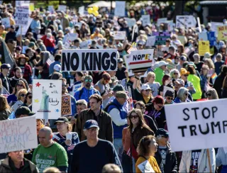 From Protest to Power: What the “No Kings” Movement Must Do Next