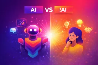 When Not to Use AI (And Why That’s a Competitive Advantage)