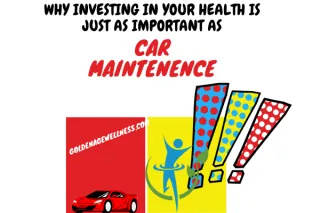 Your Body is Your Vehicle: Invest in Preventative Health and Drive With Composure"