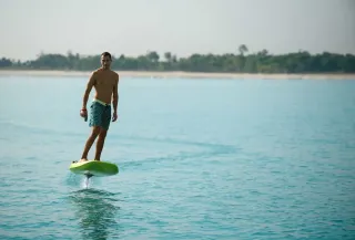 Flying Words: Is It eFoil, e-foil, or Efoil?