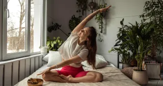 Building Mental Resilience Against Stress Embrace Behavioral