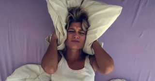 Why Trauma Survivors Have Trouble Sleeping & What Can Help