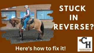 Trouble Backing Up? Here's how to fix it!