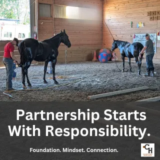 Foundation Series Part 3: Partnership Starts With Responsibility