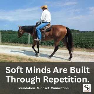Foundation Series Part 4: Soft Minds Are Built Through Repetition