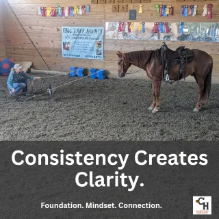 Foundation Series Part 6: Consistency Creates Clarity