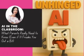 AI in the Classroom: What Parents Really Need to Know (Even if It Freaks You Out a Bit)