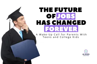 The Future of Jobs Has Changed Forever