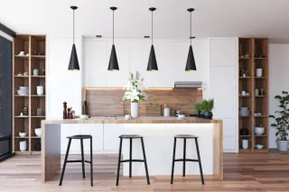 How Much Does A New Kitchen Cost In 2024??