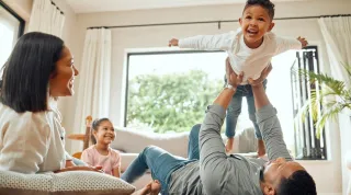 Parents First: How Your Coverage Unlocks Financial Tools for Your Children