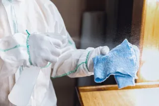Professional Cleaning Services | Magenta Klean Services