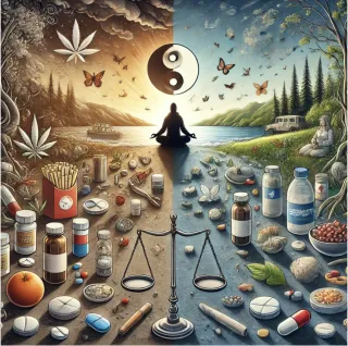 The Severity and Prevalence of Addictive Substances: A Holistic Approach to Recovery