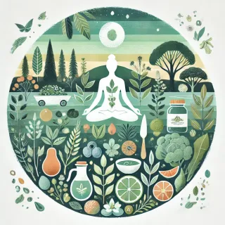 Holistic Lifestyle and Wellness During Recovery: Nutrition and Addiction Recovery