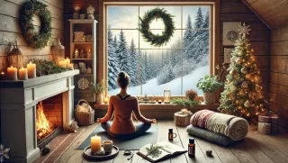 Natural Ways to Manage Stress During the Holidays