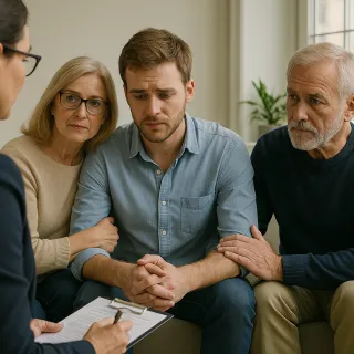 How to Support a Loved One Recovering from Addiction: A Family Guide