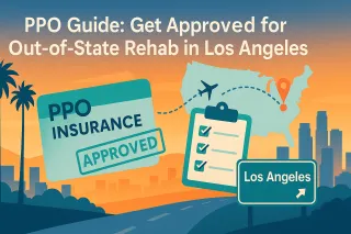 PPO Guide: Get Approved for Out-of-State Rehab in Los Angeles