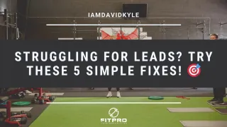 Struggling for Leads? Try These 5 Simple Fixes! 🎯