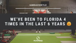 We’ve Been To Florida 4 Times In The Last 6 Years 🫣
