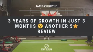 3 Years of Growth in Just 3 Months 😮 Another 5⭐️ Review