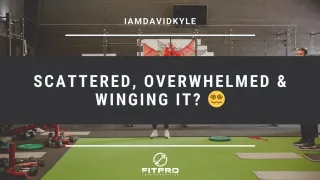 Scattered, Overwhelmed & Winging It? 😵‍💫
