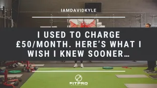 I Used to Charge £50/Month. Here’s What I Wish I Knew Sooner…