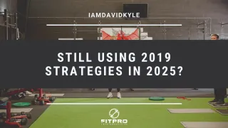 Still using 2019 strategies in 2025?