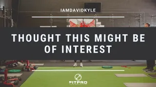 Thought this might be of interest

