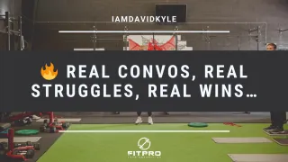 🔥 Real convos, real struggles, real wins…

