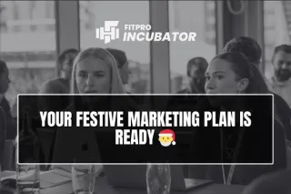 Your festive marketing plan is ready 🎅
