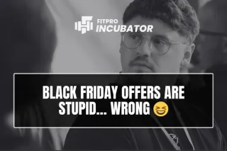 Black Friday offers are stupid… WRONG 😆