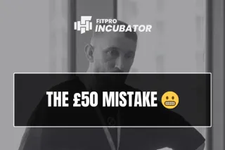 The £50 Mistake 😬