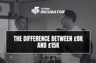 The Difference Between £8k and £15k